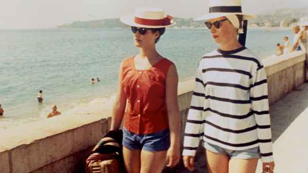 Along the Coast Poster 1