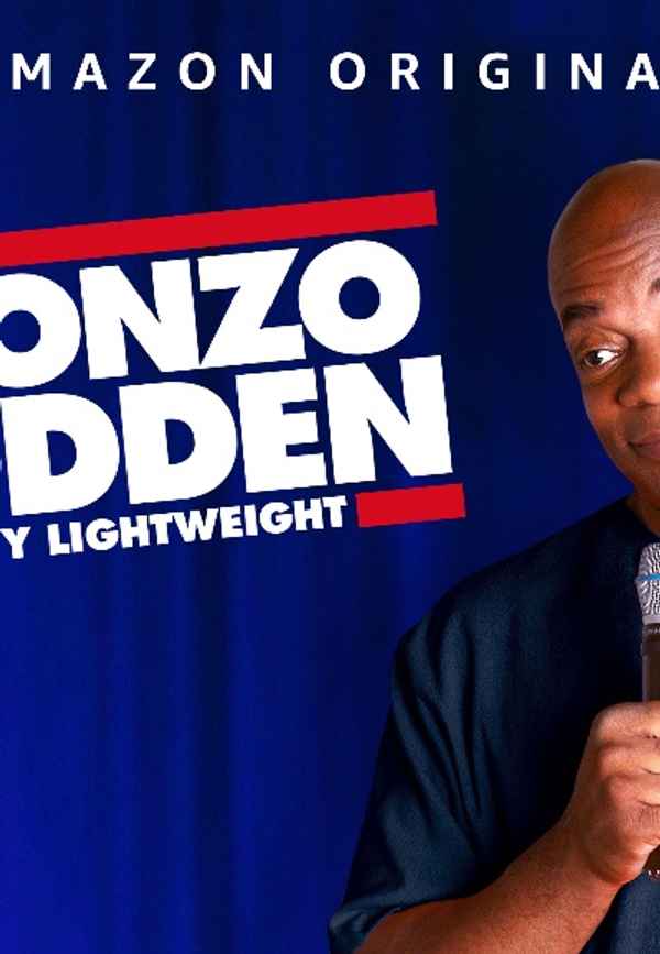 Alonzo Bodden: Heavy Lightweight Poster 2