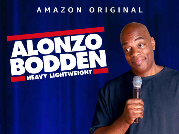 Alonzo Bodden: Heavy Lightweight Poster 1