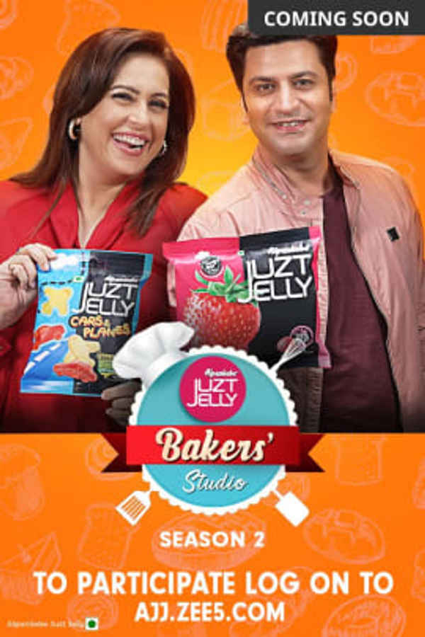 Alpenliebe Juzt Jelly Bakers' Studio Poster 5