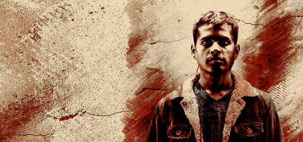 Alpha Adimai Poster 1