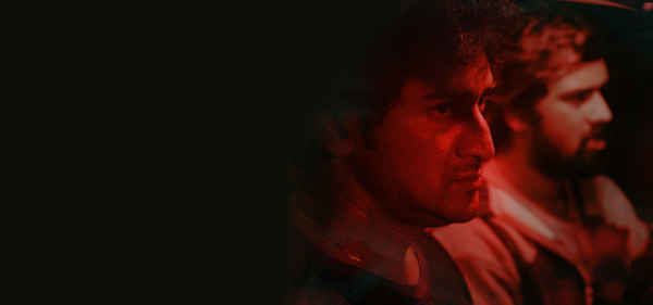 Alpha Adimai Poster 6