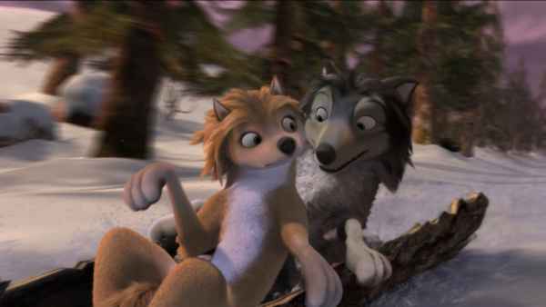 Alpha and Omega Poster 7