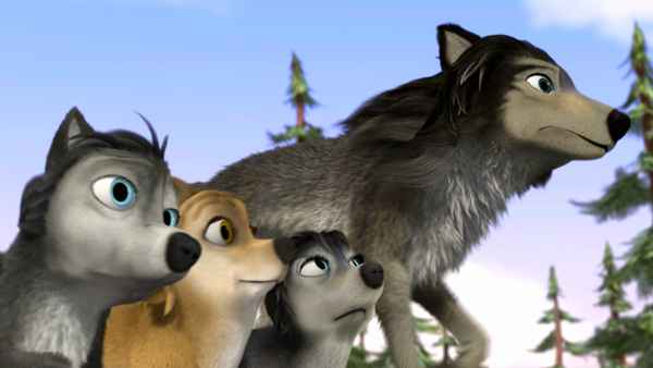 Alpha and Omega: Dino Digs Poster 3