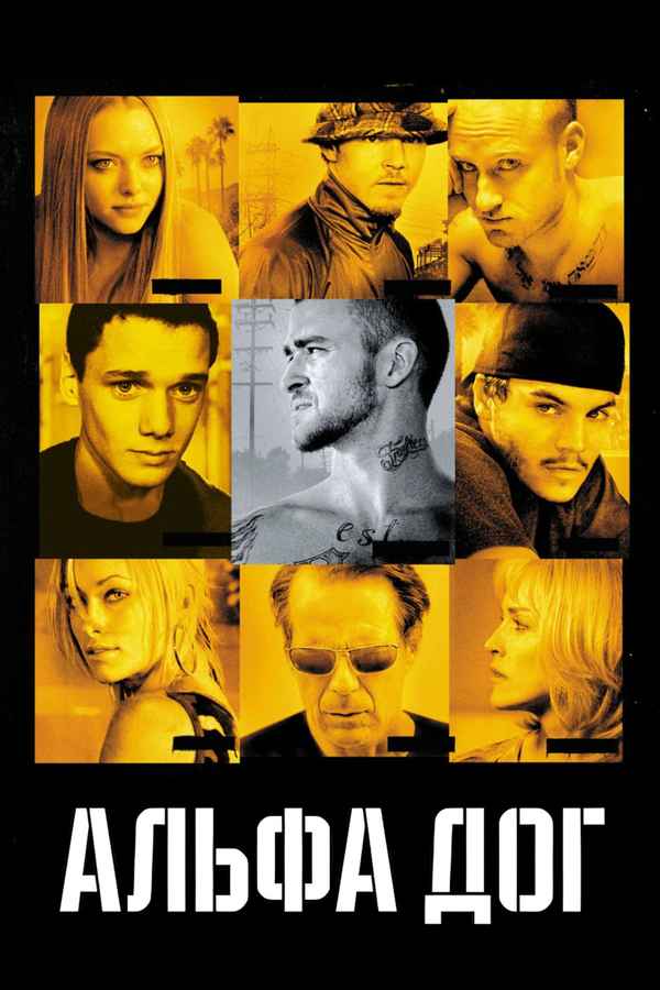 Alpha Dog Poster 7