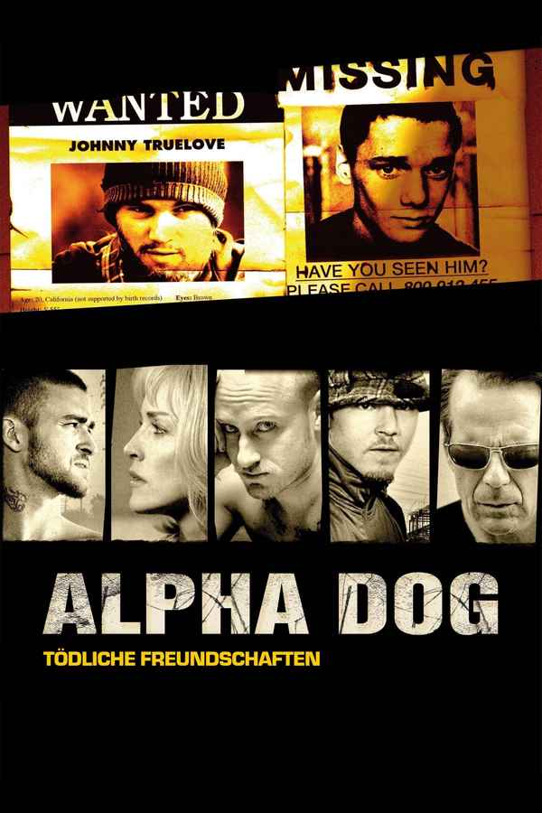 Alpha Dog Poster 4