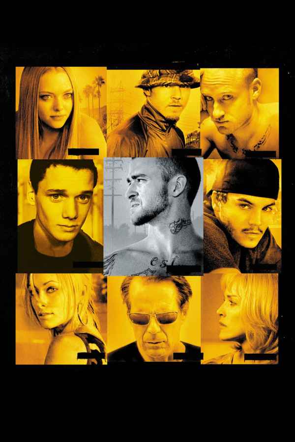 Alpha Dog Poster 2