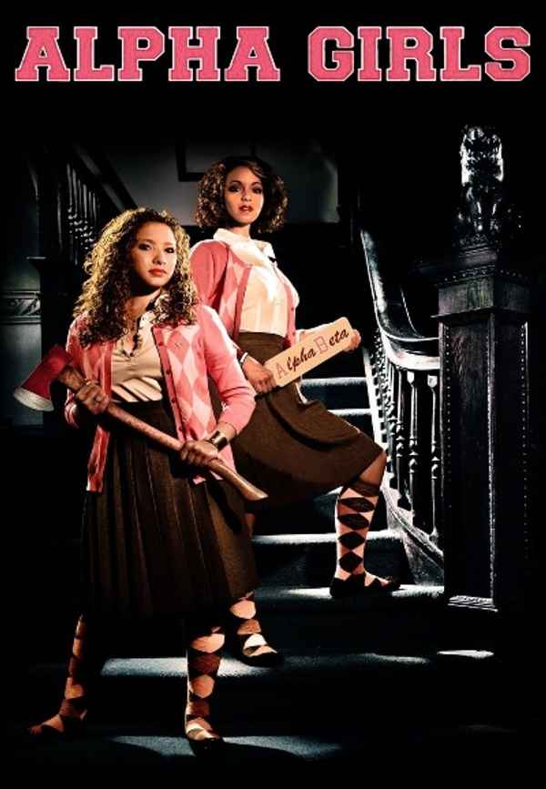 Alpha Girls Poster 3