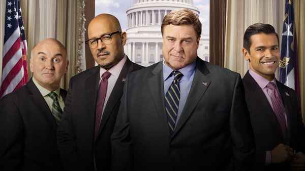 Alpha House Poster 3