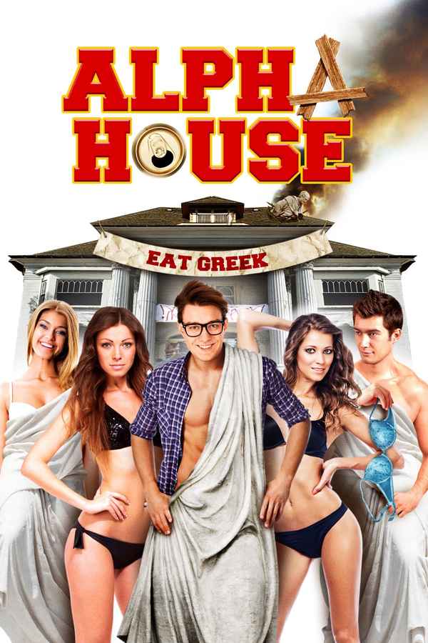 Alpha House Poster 2