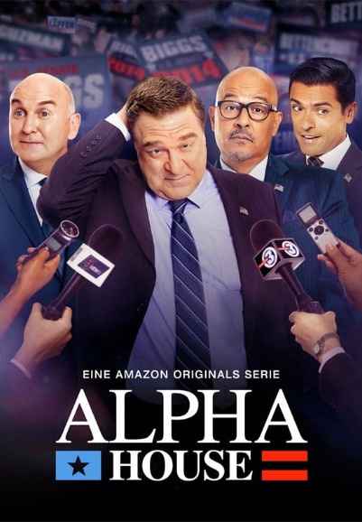 Alpha House