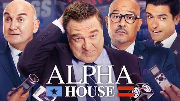 Alpha House Poster 7