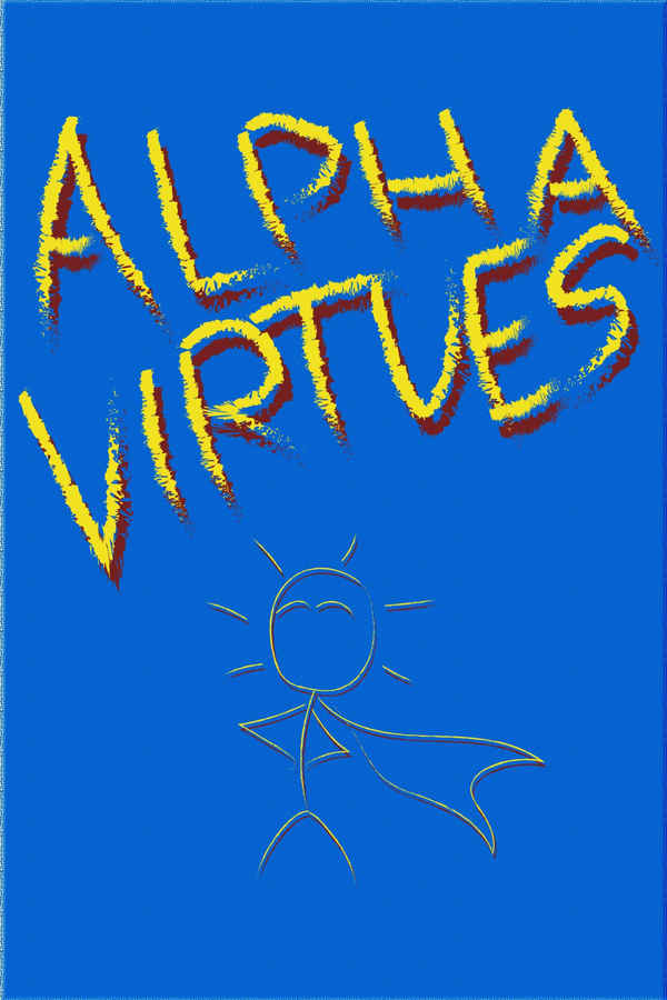 Alpha Virtues Poster 1