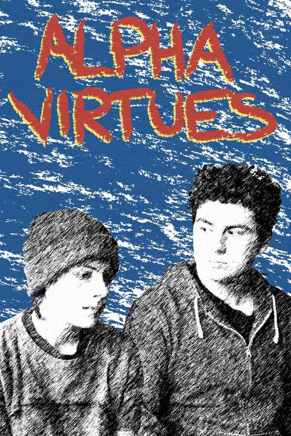 Alpha Virtues Poster 2