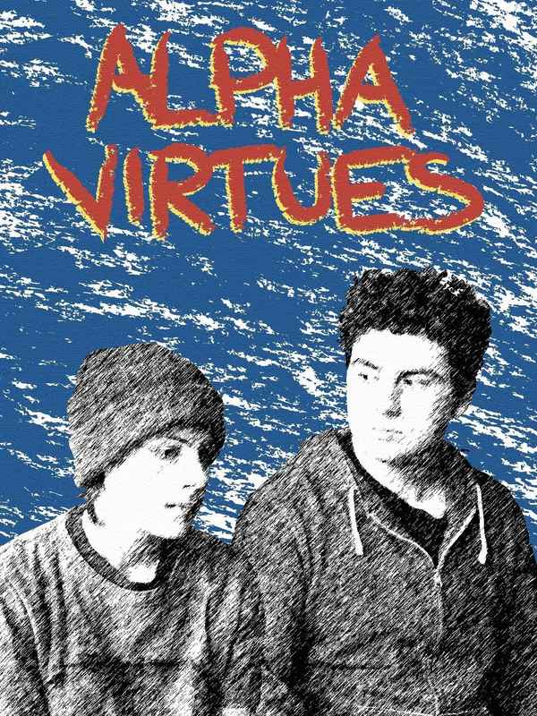 Alpha Virtues Poster 3