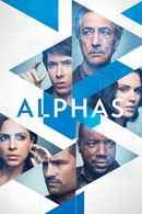 Alphas Poster 3