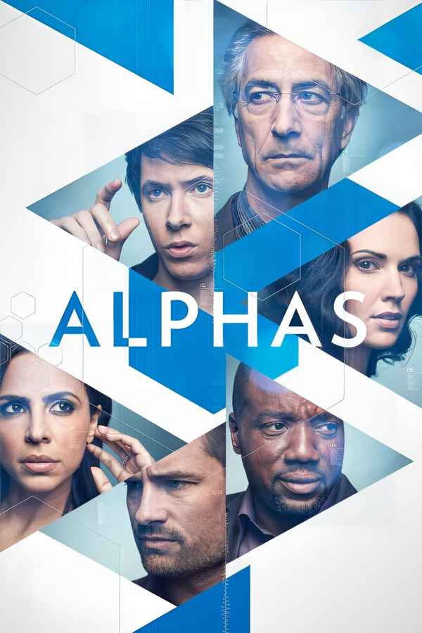 Alphas Poster 3
