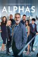 Alphas Poster 2
