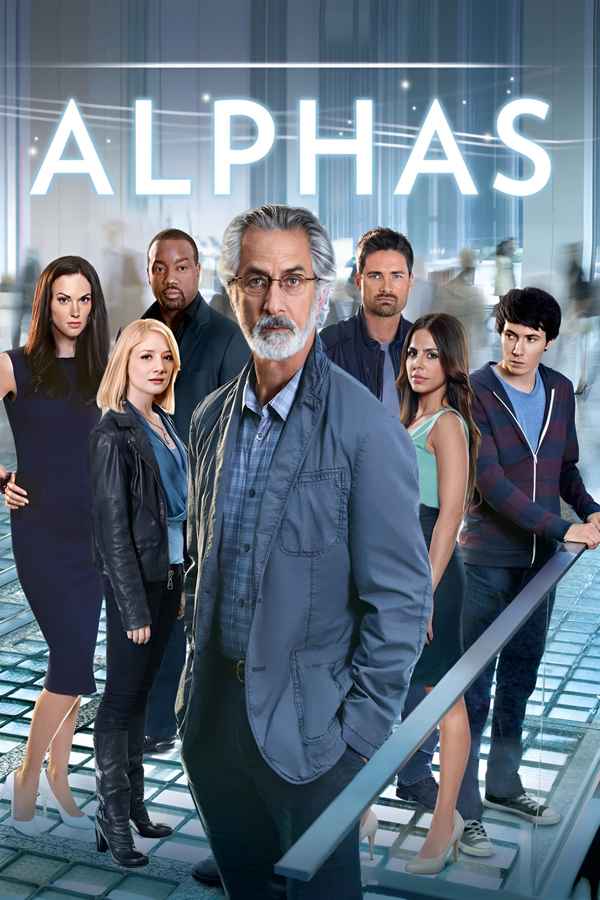 Alphas Poster 2