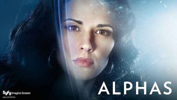 Alphas Poster 5