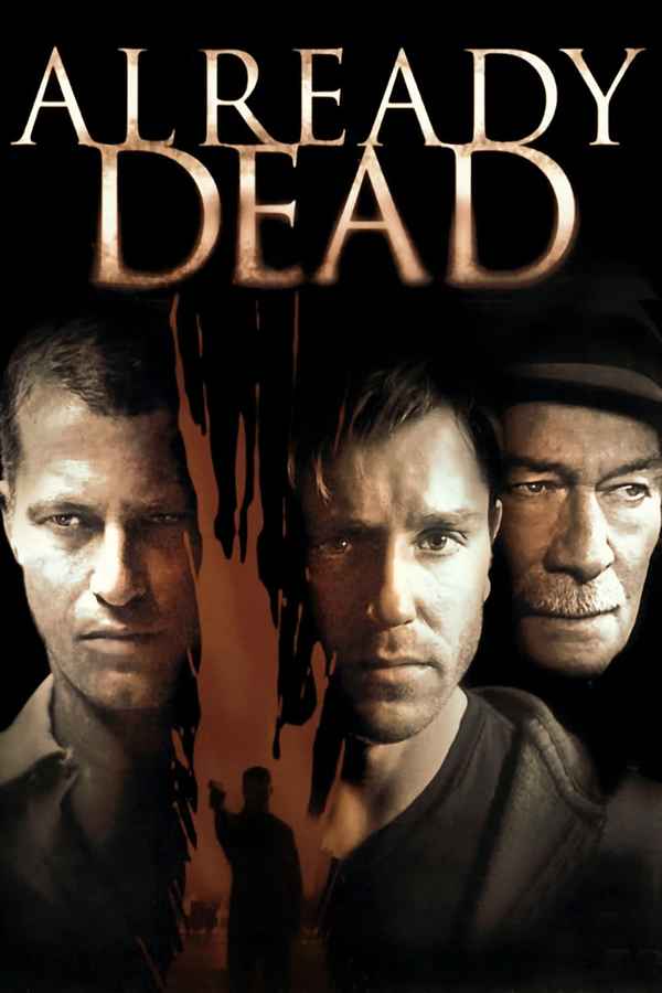 Already Dead Poster 4