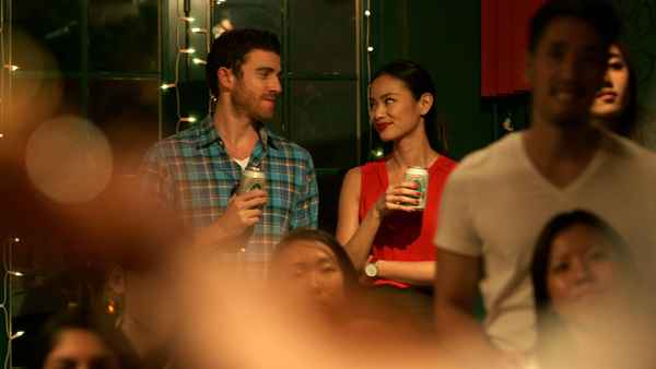 Already Tomorrow in Hong Kong Poster 5