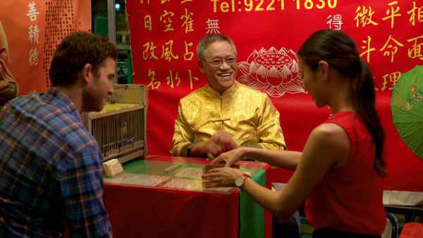 Already Tomorrow in Hong Kong Poster 4