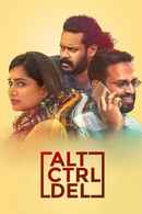 Alt Ctrl Del Poster 3