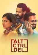 Alt Ctrl Del Poster 2