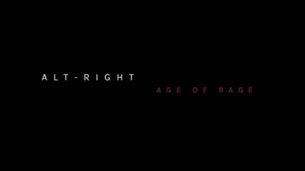 Alt-Right: Age of Rage Poster 3
