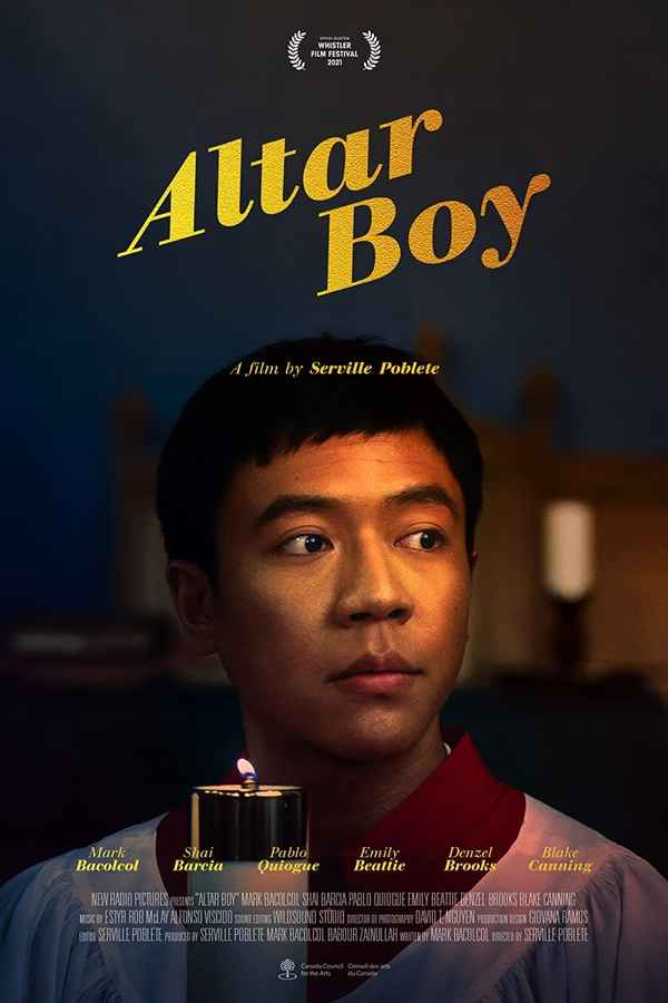 Altar Boy Poster 1