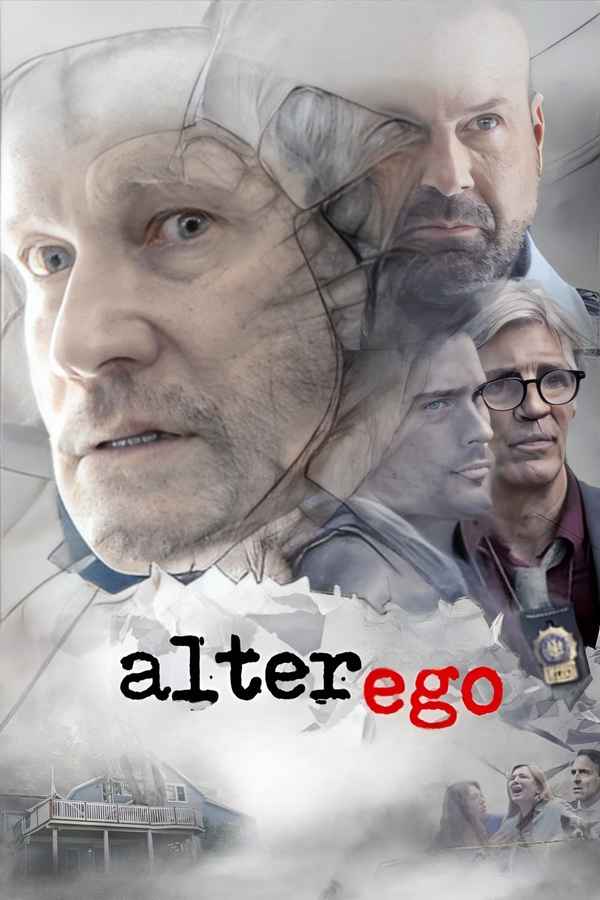 Alter Ego Poster 1