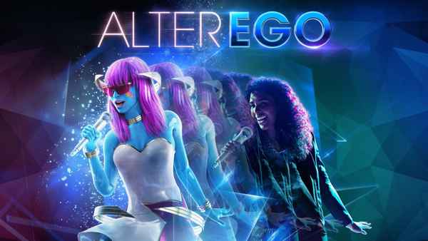 Alter Ego Poster 1
