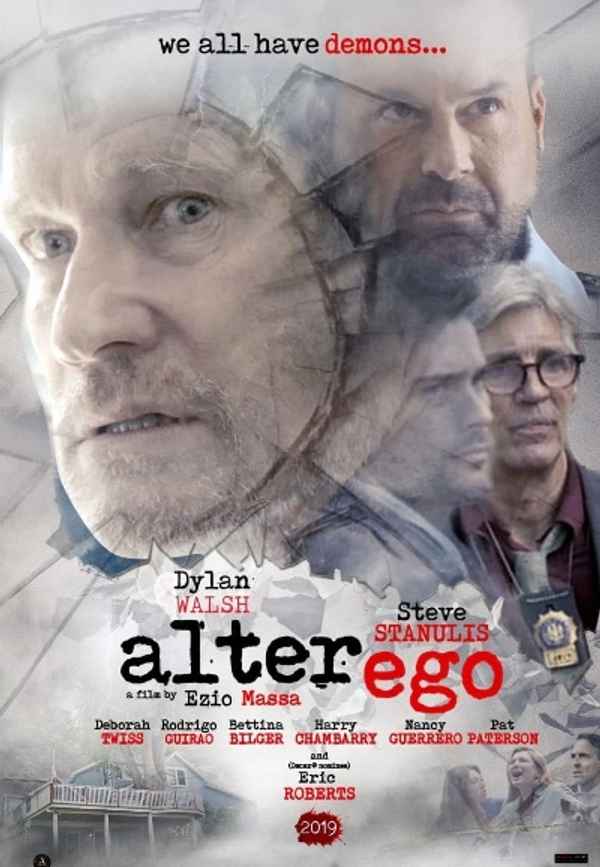 Alter Ego Poster 6