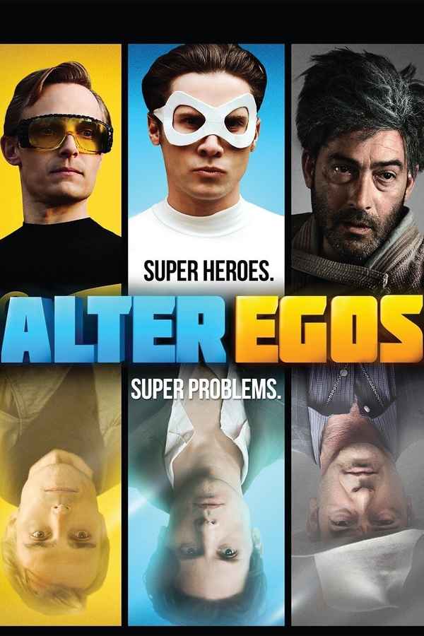 Alter Egos Poster 2