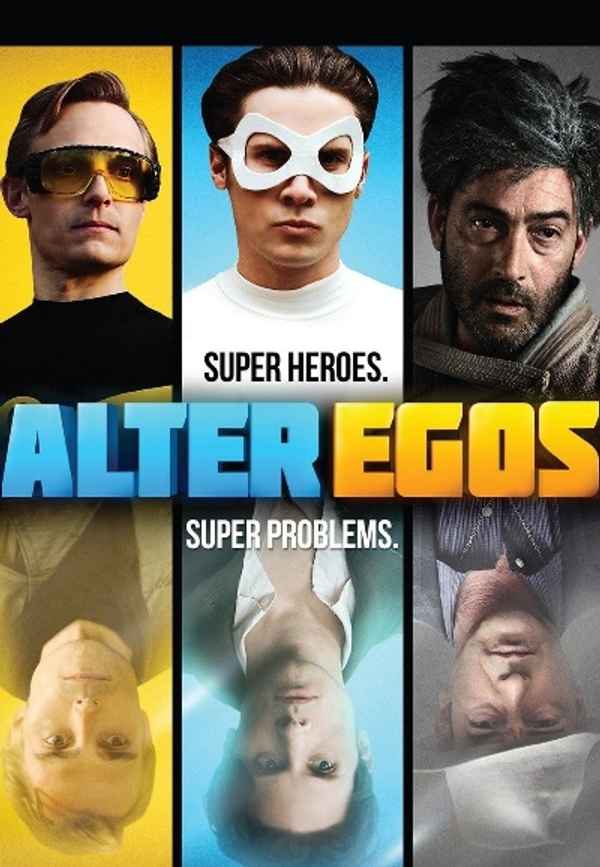 Alter Egos Poster 6