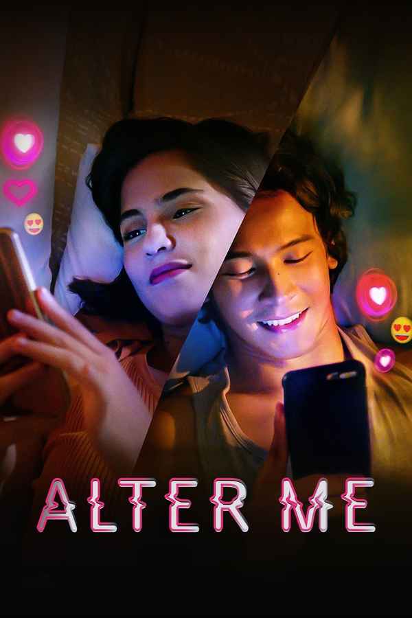 Alter Me Poster 3