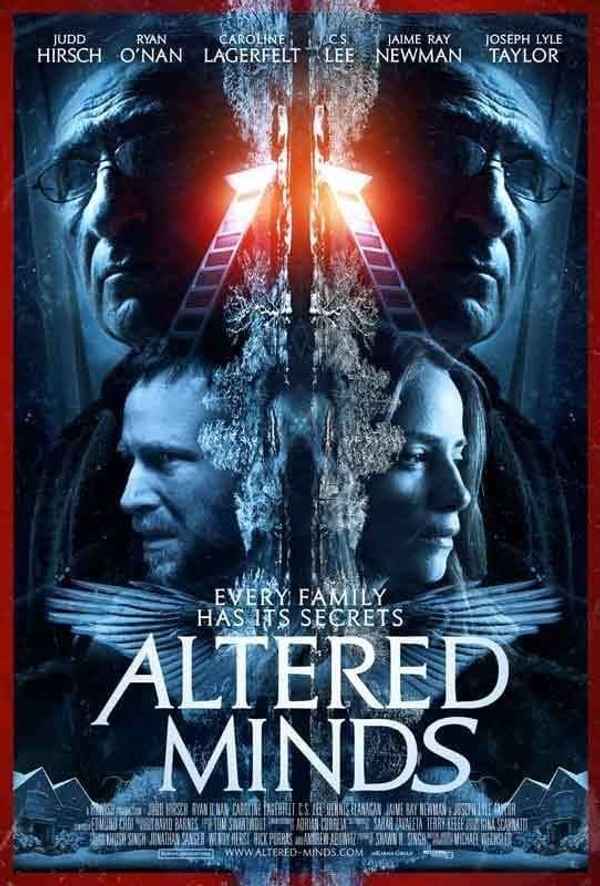 Altered Minds Poster 2
