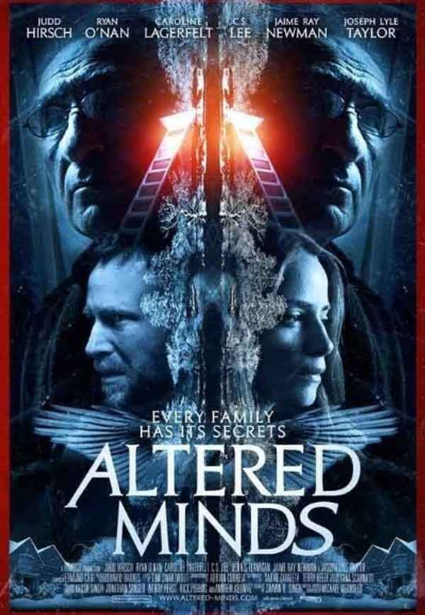 Altered Minds Poster 4