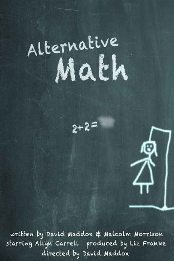 Alternative Math Poster 4