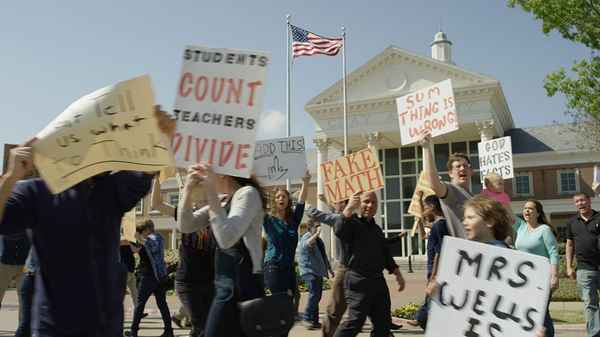 Alternative Math Poster 1