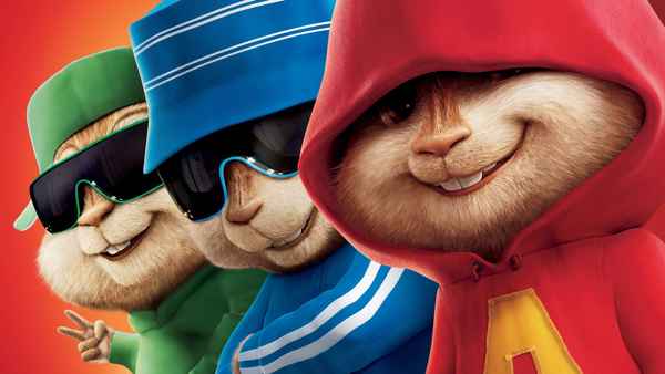 Alvin and the Chipmunks Poster 3