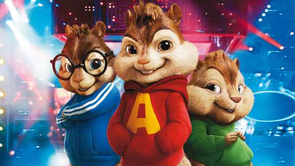 Alvin and the Chipmunks Poster 6