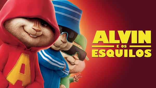 Alvin and the Chipmunks Poster 1