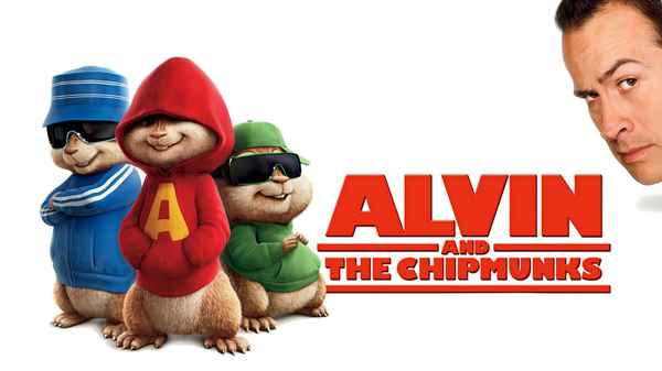 Alvin and the Chipmunks Poster 5