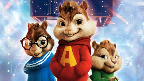 Alvin and the Chipmunks Poster 4