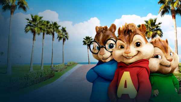Alvin and the Chipmunks Poster 7
