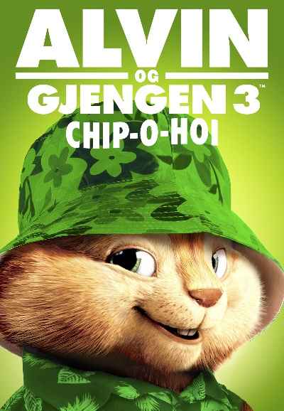 Alvin and the Chipmunks: Chipwrecked