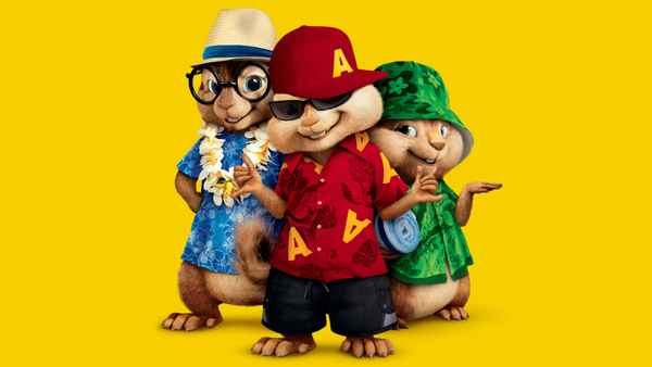 Alvin and the Chipmunks: Chipwrecked Poster 7