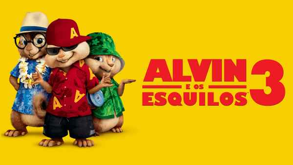 Alvin and the Chipmunks: Chipwrecked Poster 4